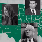 Trump’s Secret Points System for Cabinet Members