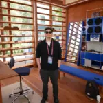At Meta Connect, the company’s smart glasses were everywhere