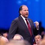At Dreamforce, Marc Benioff is king. But can he defend his throne?