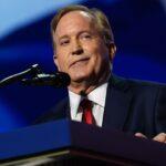 Exclusive: Ken Paxton donations tied to Chinese real estate investment firm