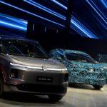 Volkswagen’s newest EV runs Chinese chips and starts near $19,000