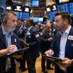 Dow falls 400 pts as oil tops $100 and treasury yields hit 2023 high