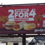 Burger chain’s breakfast is disappearing one restaurant at a time