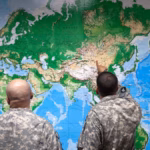 This truth emerges as political situations change fast: Maps show us our world, but not neutrally