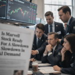 Is Marvell Stock Ready For A Slowdown In AI Demand?