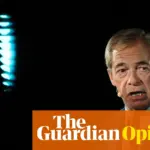 Welcome to the new Reform roadshow. Same as the last but more desperate | John Crace