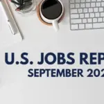 September Jobs Report: 29,000 Jobs Against Forecasts of…