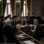 Internal Fractures Grow in Tehran as Economic Crisis Hits Home