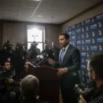 Michigan Senate Hopeful Fires Back Against Identity Attacks