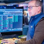 AI Anxiety Rattles Wall Street As Tech Giants Slide