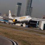 South America’s Spirit Airlines canceled 2,500 flights, files for bankruptcy