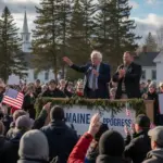 Progressive Power Play in the Pine Tree State
