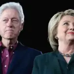 Bill and Hillary Clinton make eleventh-hour midterm moves as party’s old guard faces new reality