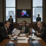 Legal Battle Brews Over Alaska Senate Race Certification