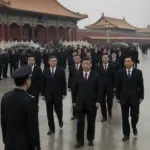Xi Tightens Grip on Power as Party Elites Convene for Discipline Summit