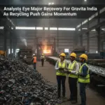 Analysts Eye Major Recovery For Gravita India As Recycling Push Gains Momentum