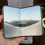 Cracks in the Hype as Apple’s First Foldable Faces Internet Backlash