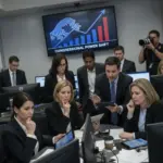 Blue Wave Projections Signal Looming Shift in Congressional Power