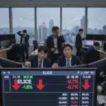Market Cold Shoulder For AI Infrastructure Play In Seoul Debut