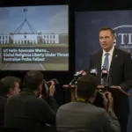 US Faith Advocate Warns Global Religious Liberty Under Threat Following Australian Probe