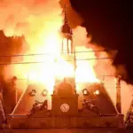 France could face even worse destruction with second weekend of planned riots, State Dept warns