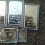 Gold and Silver Price Drop: Silver Off 14% in October