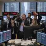 Tech Giant Tumble Sparks Panic Over Artificial Intelligence Valuation