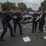 Beyond the Rhetoric: A National Reckoning Over Political Violence