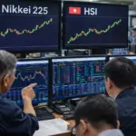 Here’s why KOSPI and Nikkei 225 are falling sharply on October 20