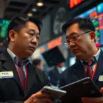 Here’s why the KOSPI index is plunging on Oct. 12