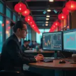 Here’s why the KOSPI index is plunging today (Oct. 6)