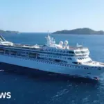High Seas Dream Turns Into Cambodian Nightmare As Fuel Prices Ground Luxury Liner