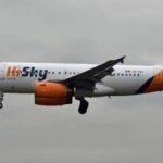 Another European airline cancels all US flights