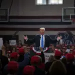 Trump Ties Million Dollar Pharmaceutical Boost to Midterm Results