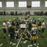Chaos in the Trenches as Injuries Force New Shuffles for Green Bay