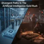 Divergent Paths In The Artificial Intelligence Gold Rush