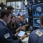 Wall Street Braces for Inflation Data as AI Giants Drive Market Sentiment