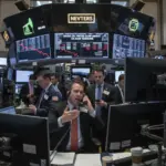 Energy Spikes And Tech Slumps Define Turbulent Trading Session