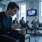 Digital Natives Trade Stability for Speed as Midterm Anxiety Hits Portfolios