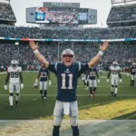 New England Finds Its Rhythm in Dominant Display Against Las Vegas