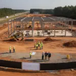Luxury Shift As Audi Plants Roots In Rural Georgia