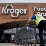 Kroger makes a tough decision as customers turn to rivals