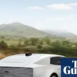 Jaguar Gambles on Ultra Luxury Electric Pivot to Win Over Silicon Valley