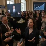 Wealth and Influence Collide as Tech Mogul Pours Millions Into Midterm Races