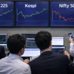 KOSPI and Nikkei rebound after brutal AI sell-off, but one warning sign remains