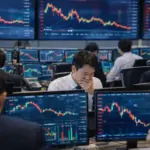 KOSPI keeps sliding while Nikkei holds 70,000: why Korea is taking the bigger hit