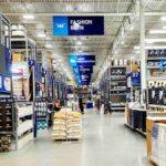 Home Depot and Dollar General shoppers give up the same thing