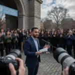 From Detention to Dialogue: A Former Student Leader Returns to Columbia
