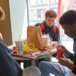 McDonald’s holiday menu goes after Starbucks’ best customers