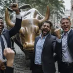 Nasdaq closes 0.8% higher as Anthropic IPO filing boosts AI stocks